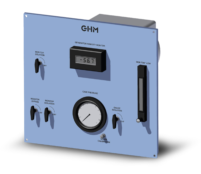 Generator Humidity Monitor (GHM)