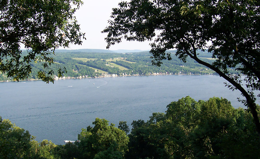 Town of Jerusalem, Keuka Lake, New York ›