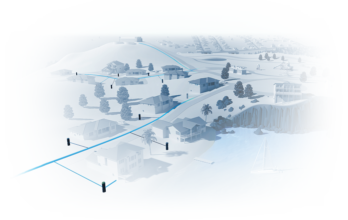 Benefits of Eone Pressure Sewer Systems